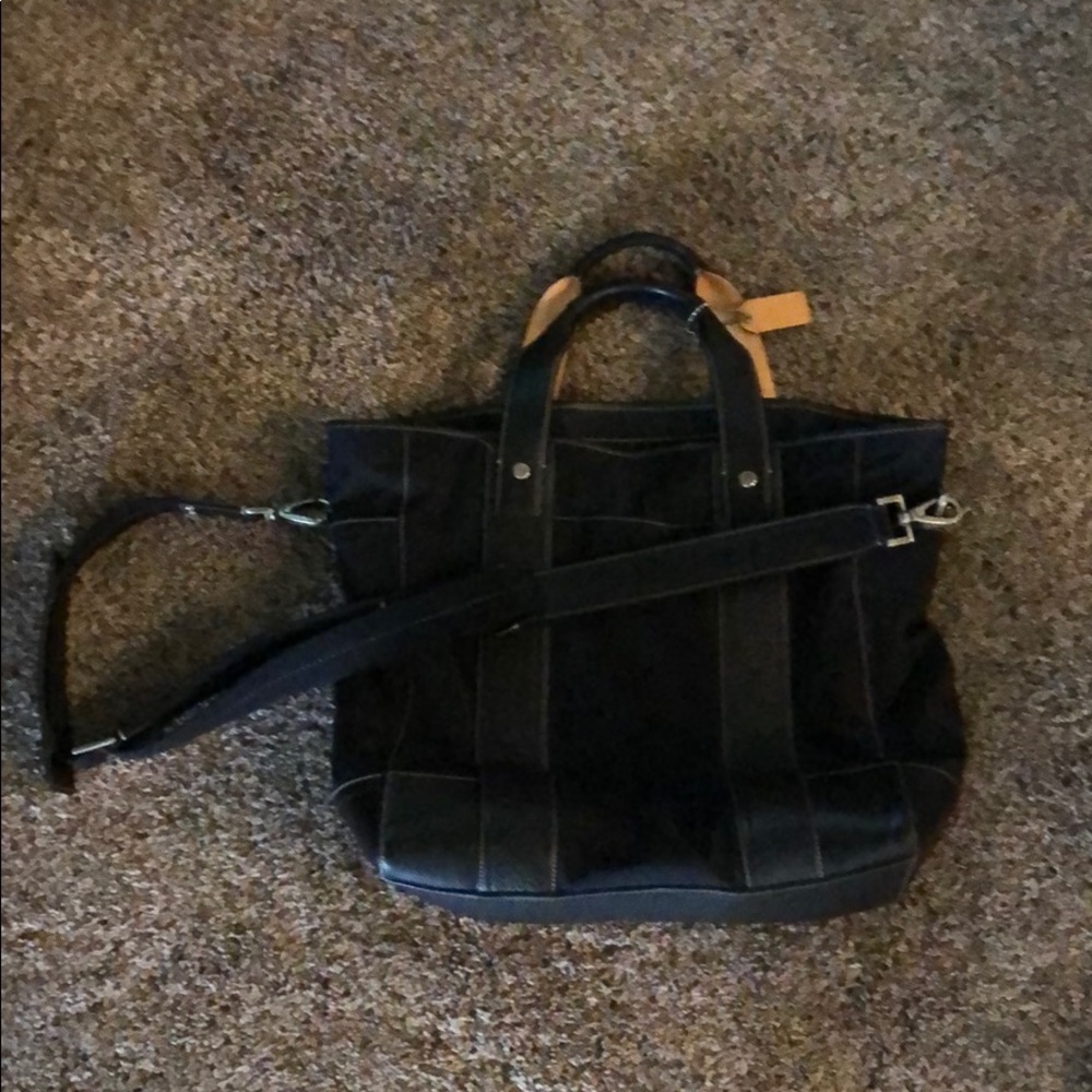 Coach work/tote bag